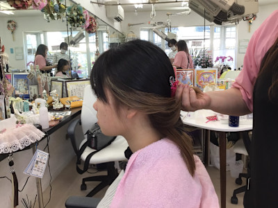 カスミ・カットハウス×スタイル