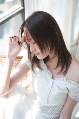 【AIR大阪】山本莉子 ハッシュカット