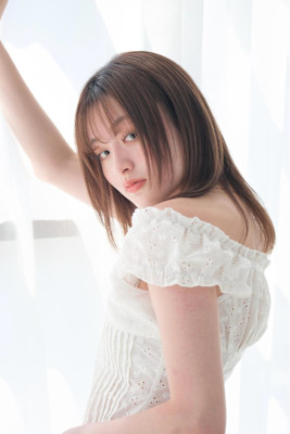 【AIR大阪】山本莉子 ハッシュカット