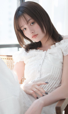 【AIR大阪】山本莉子 ハッシュカット