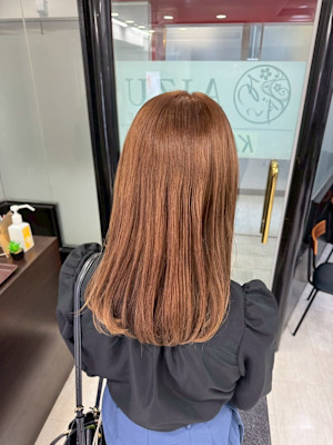 ニュアンスカラー