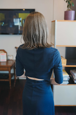 シルバーベージュ