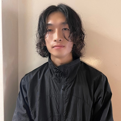 メンズボブ/メンズミディアム/メンズパーマ