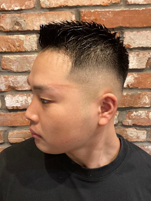 スキンフェード