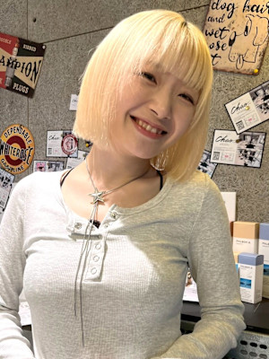 【feliceMICHI 別曽 遥也】ハイトーン ブリーチ