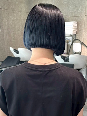 【feliceMICHI 別曽 遥也】ブルージュ 髪質改善