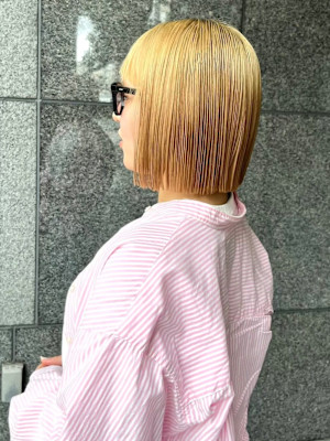 【feliceMICHI 別曽 遥也】ミニボブ ハイトーン