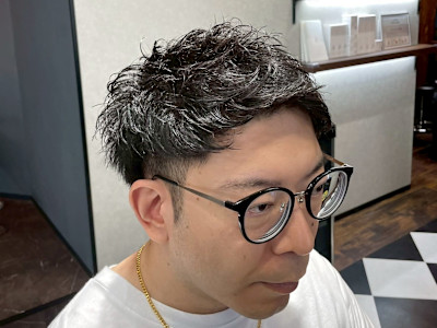 メンズショート