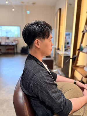 ゆるふわセンターパート【ARCH片山】