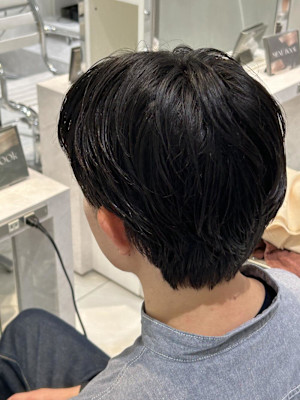 リバースセンターパート