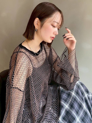 『　　ミニボブ 3　　』　　ECOO