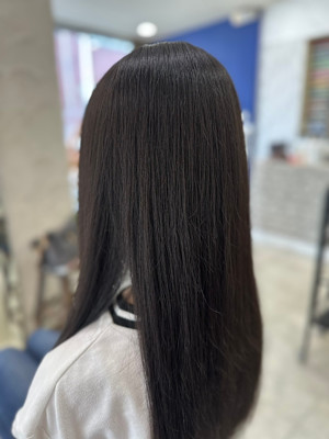 髪質改善トリートメント