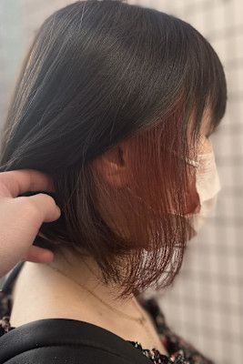 インナーカラー