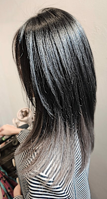 ブリーチ　ダブルカラー　ハイトーンカラー　縮毛矯正　専門店