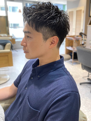 メンズ/メンズショート/刈り上げショート