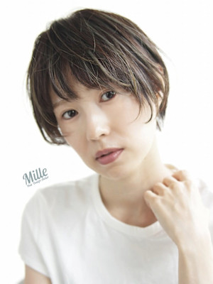  <福岡/天神/大名/赤坂>20代30代40代ショートヘア