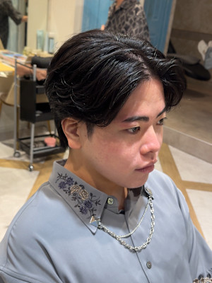 センターパート