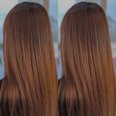 RAFFINE HAIR DEUX×スタイル