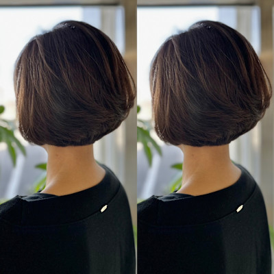 RAFFINE HAIR DEUX×スタイル