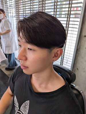 セクパン・センターパート