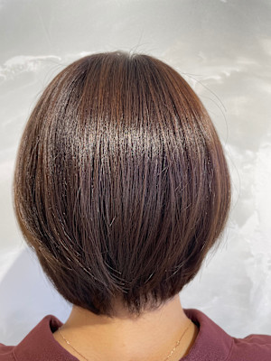 メテオカラー×ショート