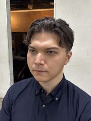 ナチュラルメンズメイク/ヘアメイク/メンズ/メンズカット池袋