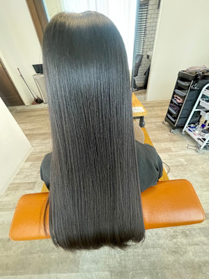 髪質改善トリートメント