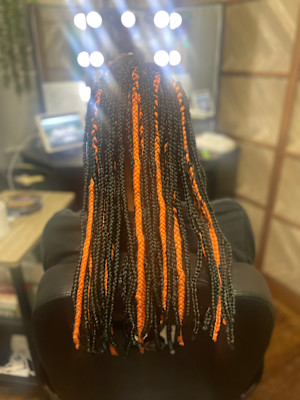 Local line×スタイル