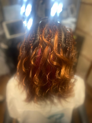 Local line×スタイル