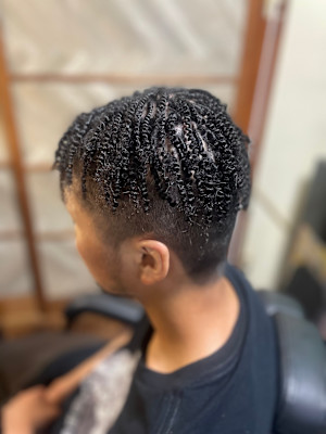 Local line×スタイル