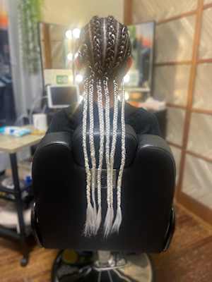 Local line×スタイル