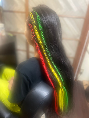 Local line×スタイル