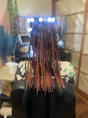 Local line×スタイル