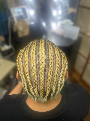 Local line×スタイル