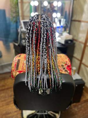 Local line×スタイル