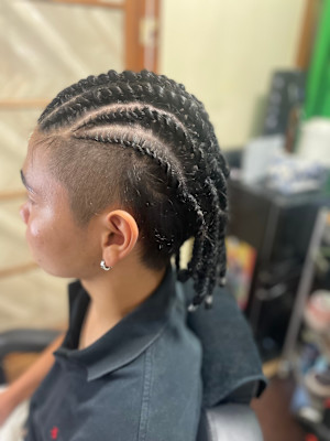 Local line×スタイル