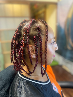 Local line×スタイル