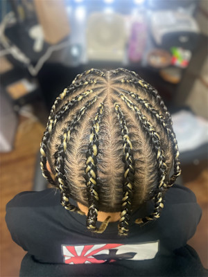 Local line×スタイル