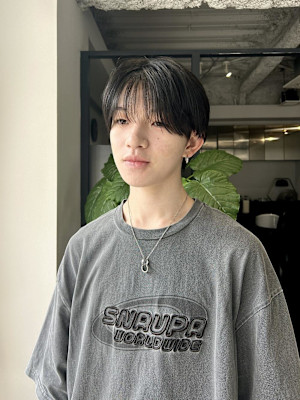 シースルーマッシュ