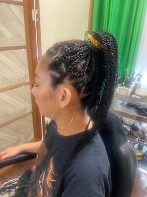 Local line×スタイル