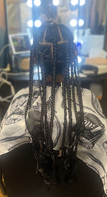 Local line×スタイル