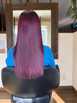 hair's はれるや×スタイル