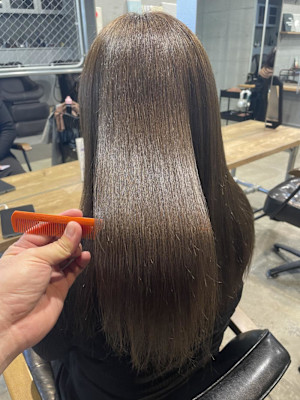 ☆髪質改善×アディクシーカラー☆