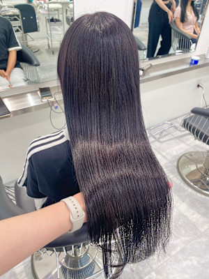 髪質改善トリートメント