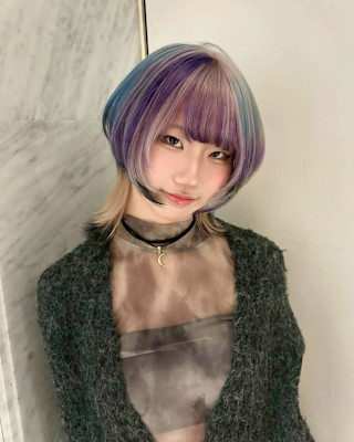 オーダーメイド　ケアブリーチ　ブリーチカラー　原宿/表参道