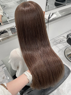 髪質改善トリートメント