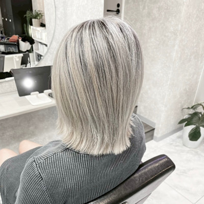 バレイヤージュ