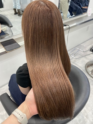 髪質改善トリートメント