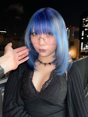 エンドカラー　ケアブリーチ　ブリーチカラー　原宿/表参道