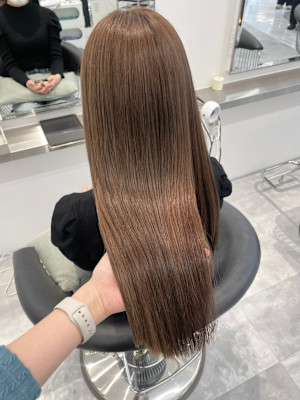 髪質改善トリートメント